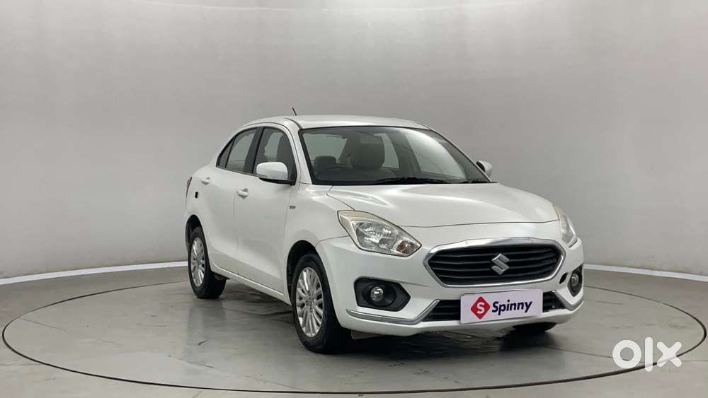 Maruti Suzuki Dzire 1.2 Zxi Amt, 2017, Petrol