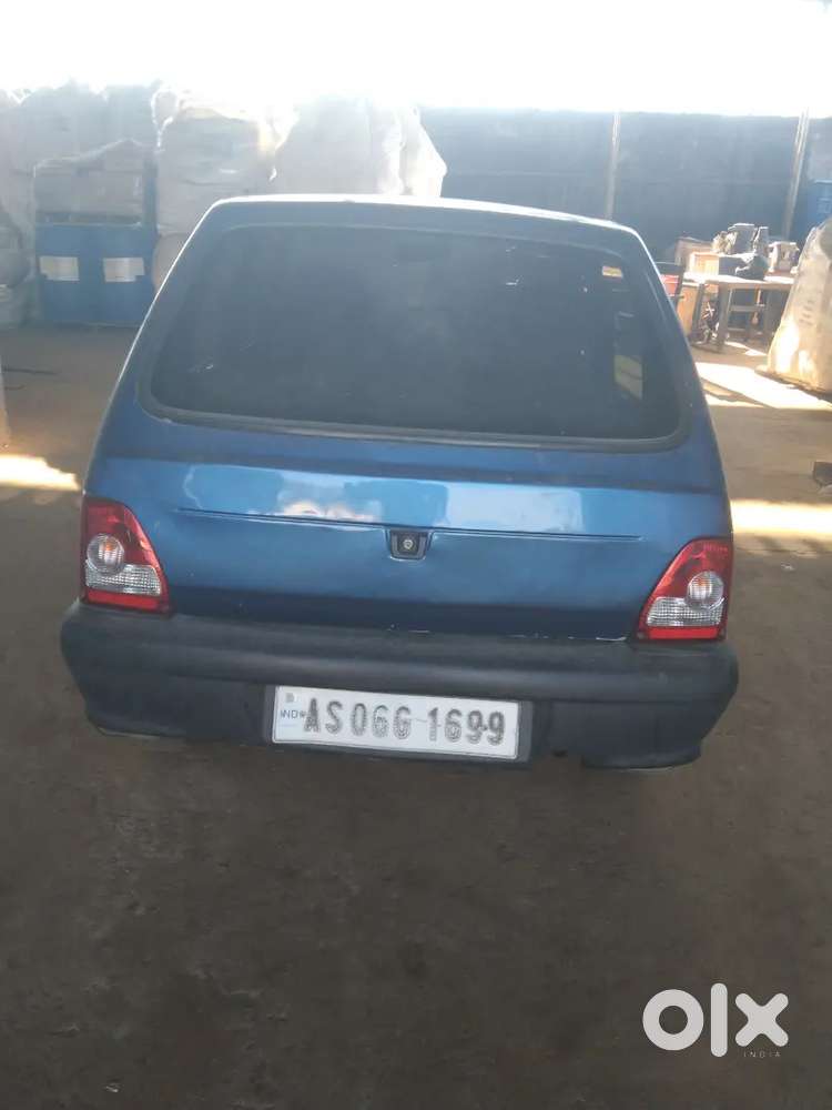 Maruti Suzuki 800 2009 Ac