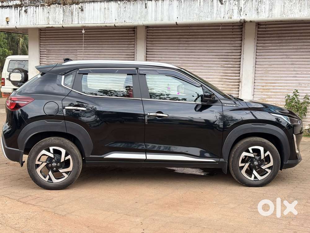 Nissan Magnite Xv Turbo, 2026, Petrol