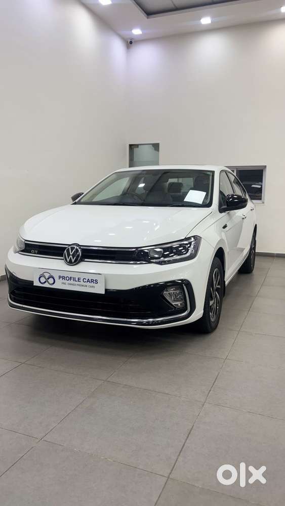 Volkswagen Virtus Topline 1.0 Tsi At (electric Seats), 2025, Petrol