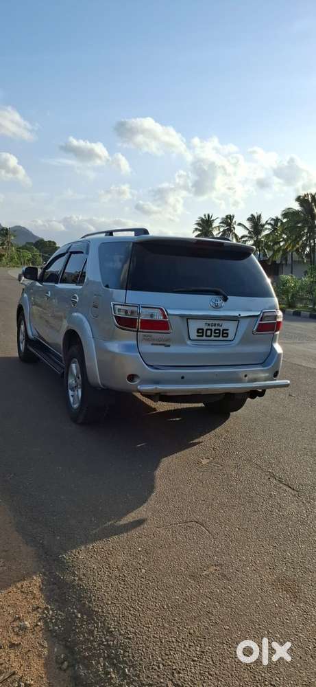 Toyota Fortuner 3.0 Diesel 2009