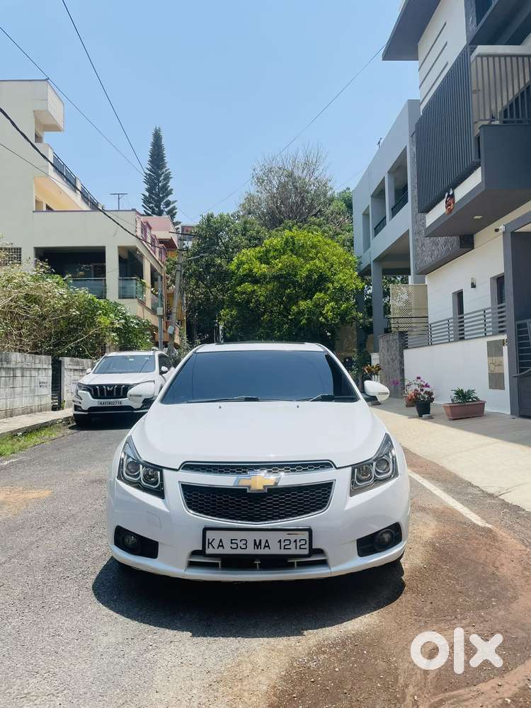 Chevrolet Cruze 2012 Ltz At, 2012, Diesel