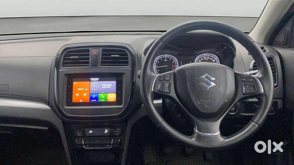 Maruti Suzuki Vitara Brezza Zxi +, 2020, Petrol