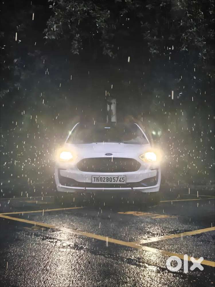 Ford Figo 1.2 Ti-vct 2019