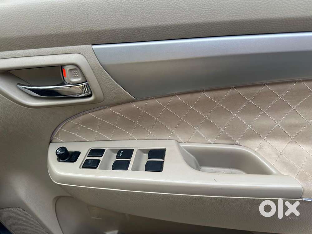 Maruti Suzuki Ertiga Vxi Cng, 2017, Cng & Hybrids