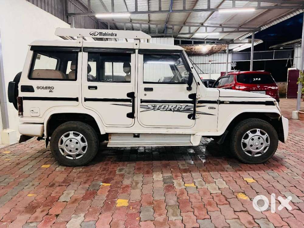 Mahindra Bolero Vlx Bs Iv, 2008, Diesel