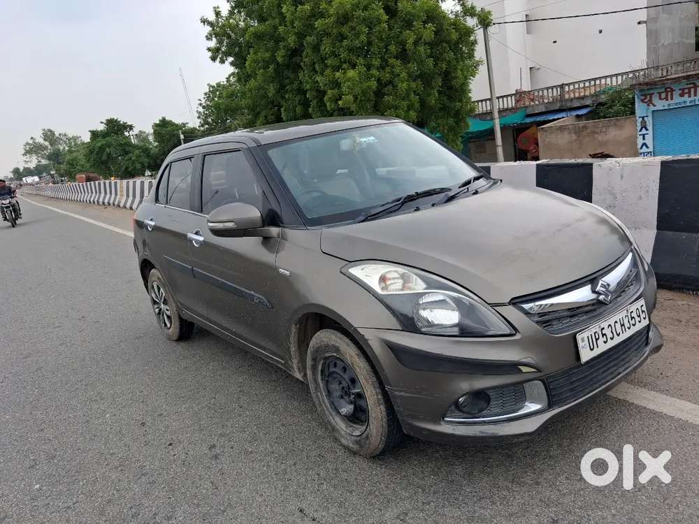 Maruti Suzuki Dzire Vdi 2017 Diesel Manual