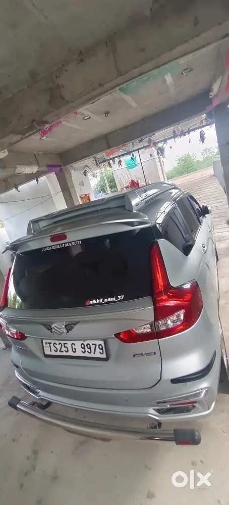 Maruti Suzuki Ertiga Vxi 2024