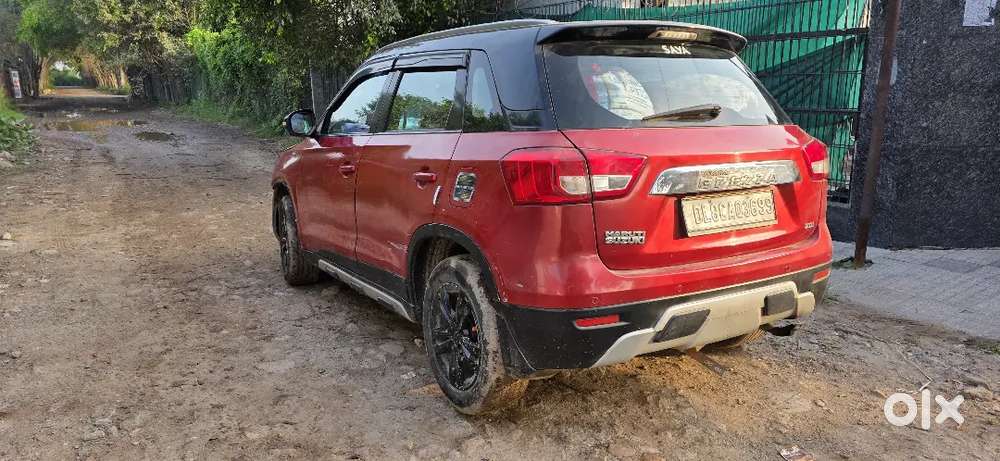 Maruti Suzuki Brezza 2017 Diesel Good Condition