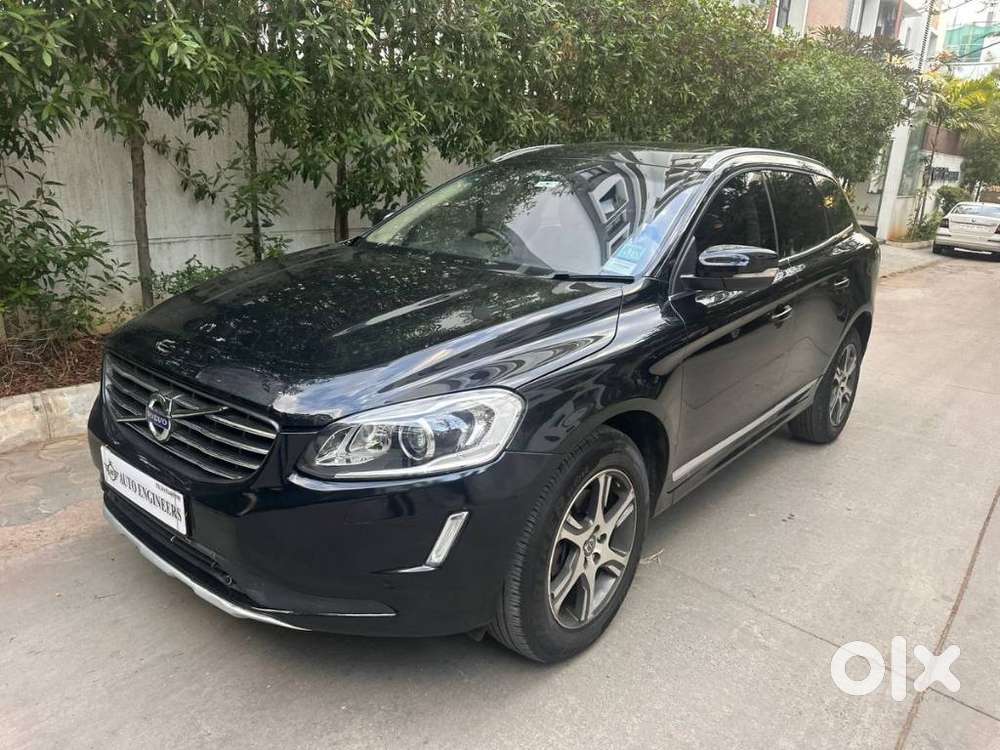 Volvo Xc60 D5 Awd Automatic, 2015, Diesel