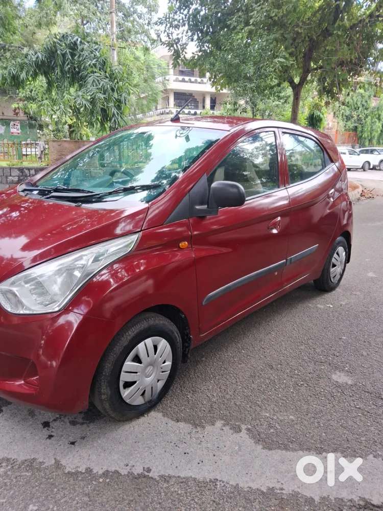 Hyundai Eon Magna, 2014, Petrol