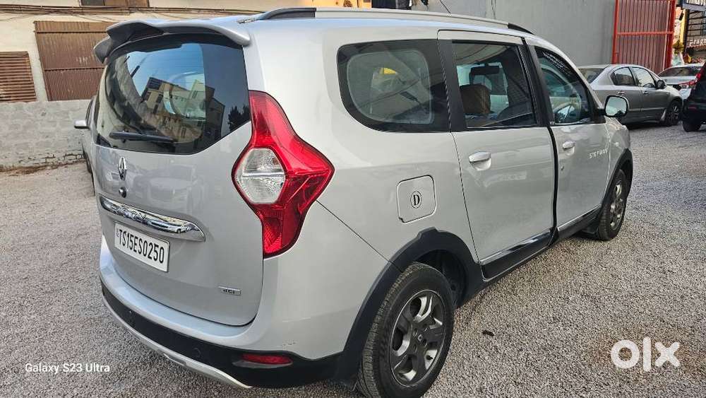 Renault Lodgy Stepway Edition 8 Seater, 2017, Diesel