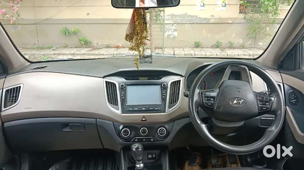 Hyundai Creta 2016 1.4 S Plus Diesel Top Model