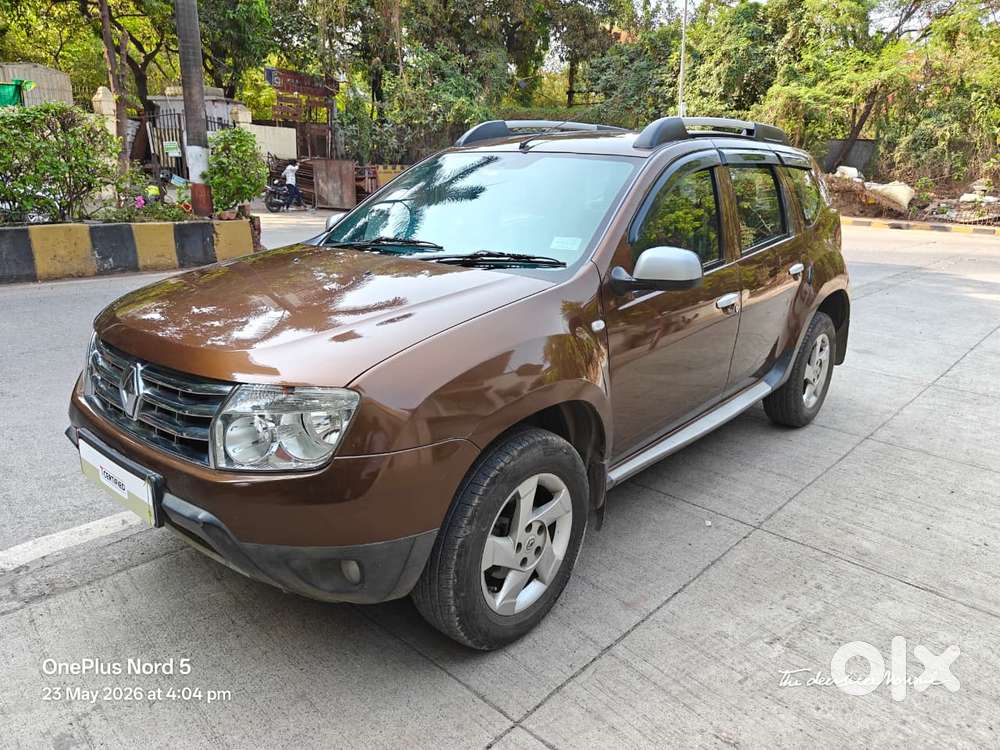 Renault Duster 2012-2015 110ps Diesel Rxz, 2014, Diesel