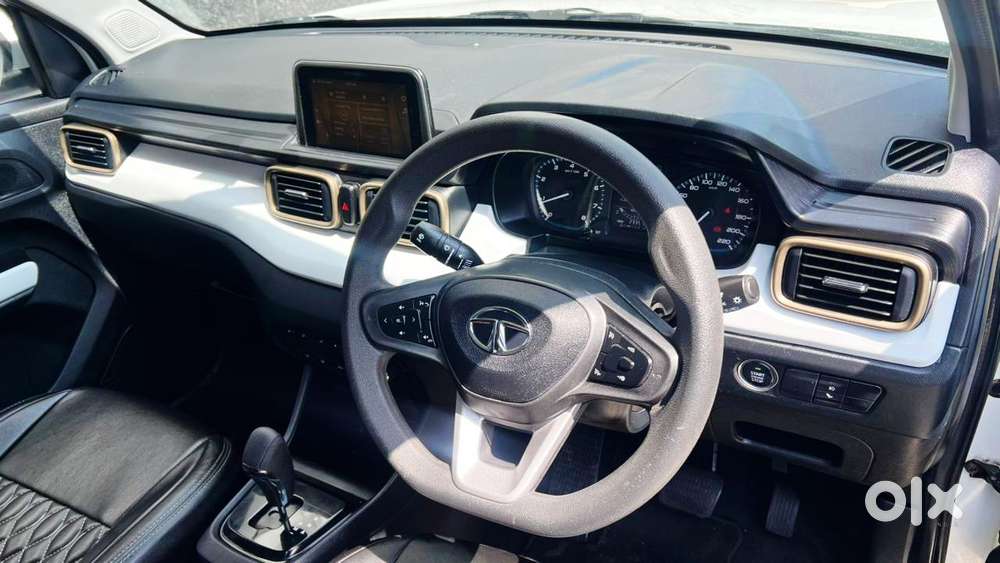 Tata Punch Accomplished Amt, 2023, Petrol