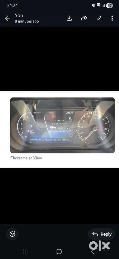 Tata Safari 2021 Diesel Well Maintained
