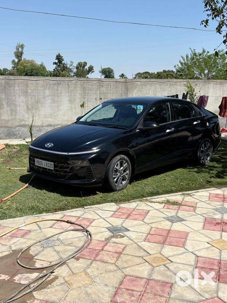 Hyundai Petrol Manual 2024 Car