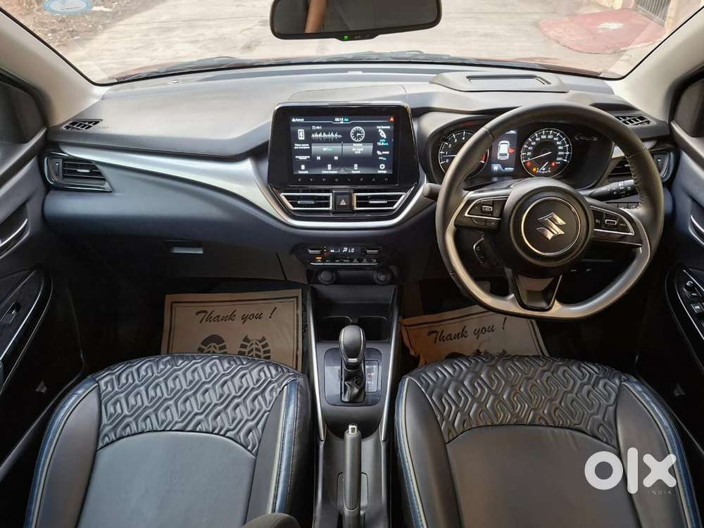 Maruti Suzuki Baleno 2023 Automatic