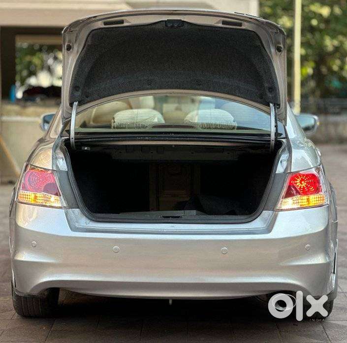 Honda Accord 2.4 Inspire Automatic, 2012, Petrol