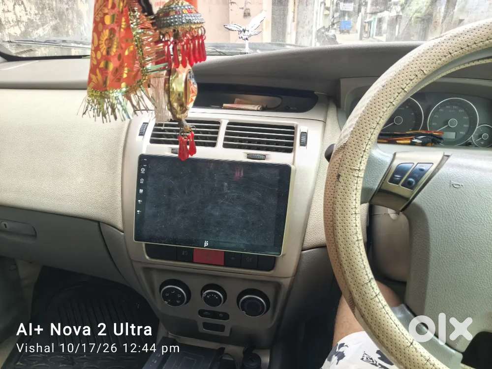 Tata Manza Diesel Manual 2010 Km Driven