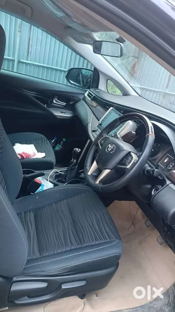 Toyota Innova Crysta 2.4 V 8 Str 2022(mint Condition)