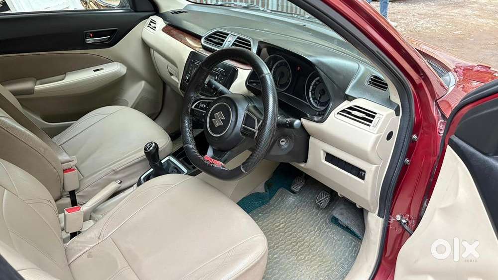 Maruti Suzuki Dzire 2018 Petrol 67200 Km Driven