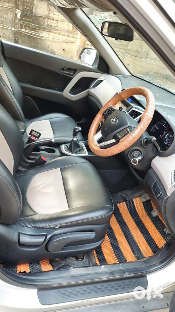 Hyundai Creta 1.4 S, 2018, Diesel