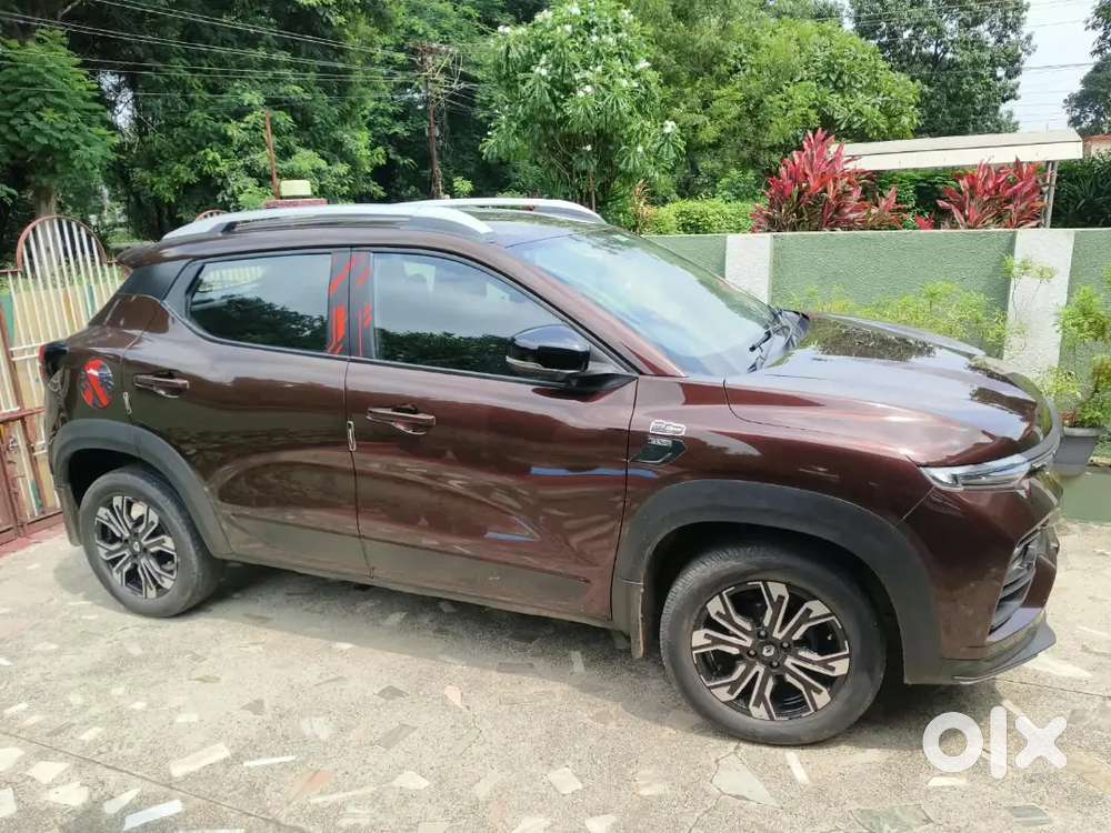 Renault Kiger 2021 Petrol Well Maintained