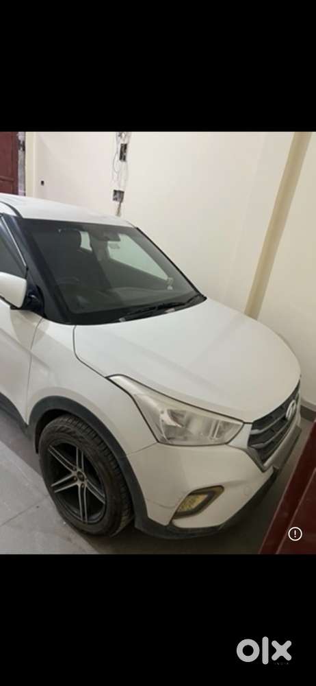 Hyundai Creta Petrol 2019