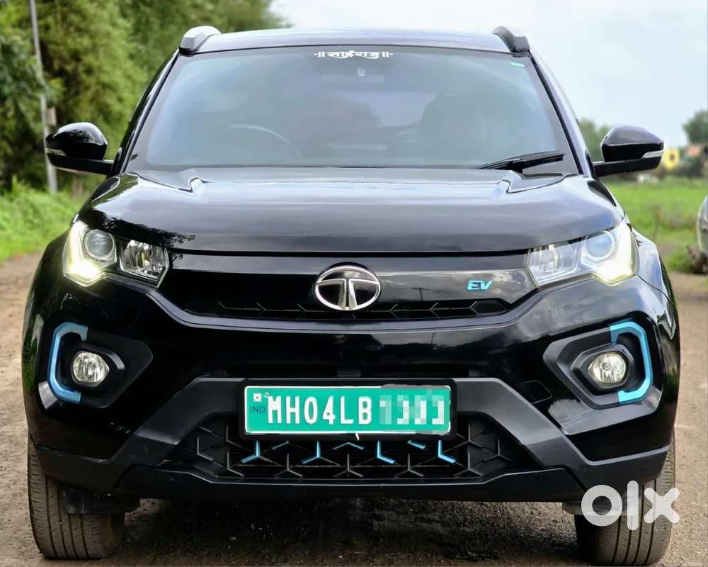 Tata Nexon Ev Xz Plus Dark Edition, 2022, Electric