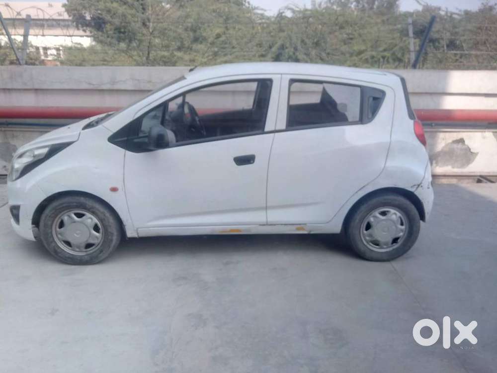 Chevrolet Beat 2017 Well Maintained