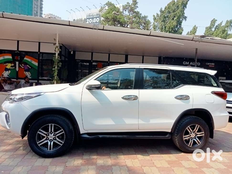 Toyota Fortuner 4x2 Mt 2.8 Diesel, 2018, Diesel