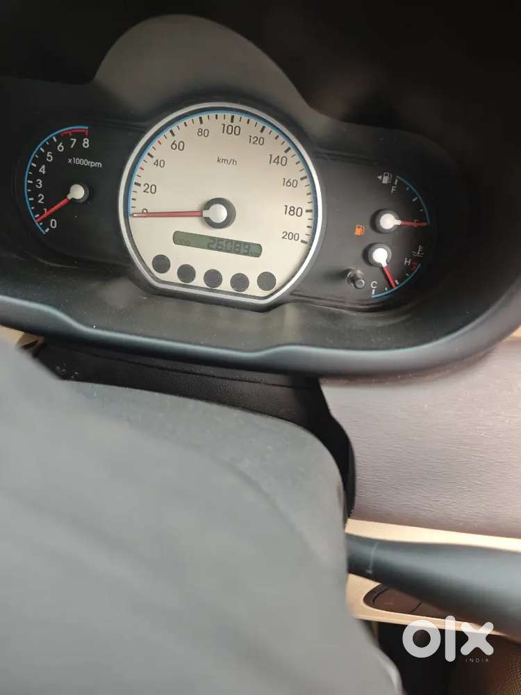 Hyundai I10 2009 Magna 1.2 Bhopal Scrap