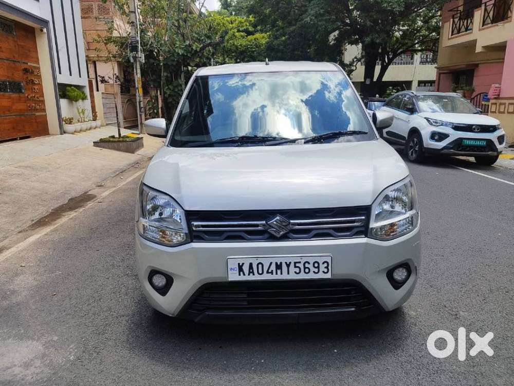 Maruti Suzuki Wagon R Vxi 1.0, 2020, Petrol