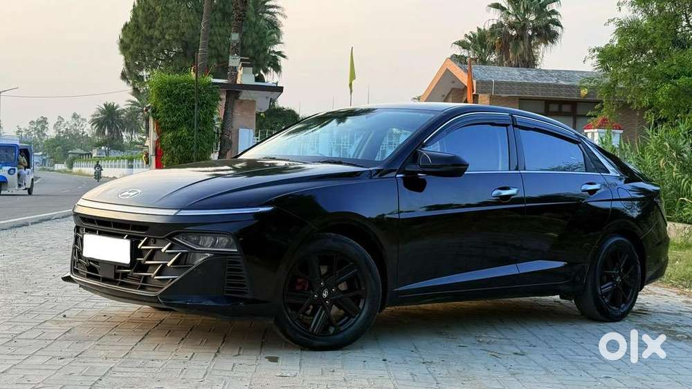 2023 Hyundai Petrol Automatic Turbo Adas System Ventilated Seats