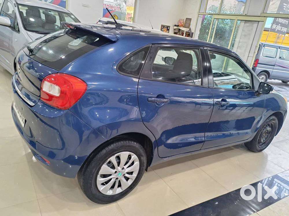 Maruti Suzuki Baleno Delta, 2018, Petrol