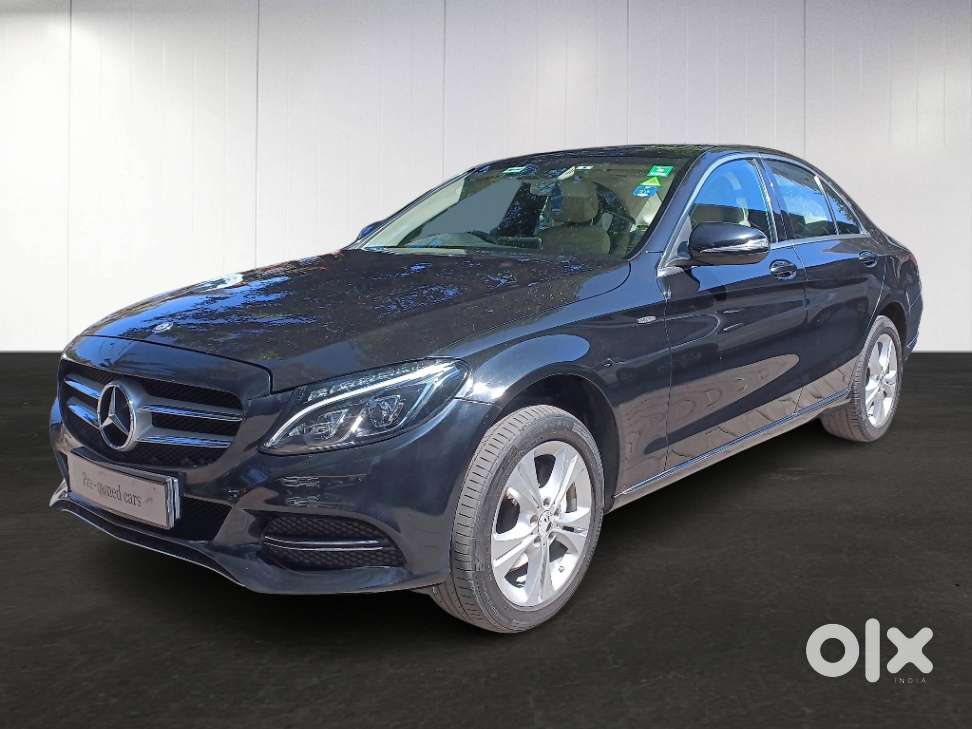 Mercedes-benz C-class Progressive C 220d, 2015, Diesel