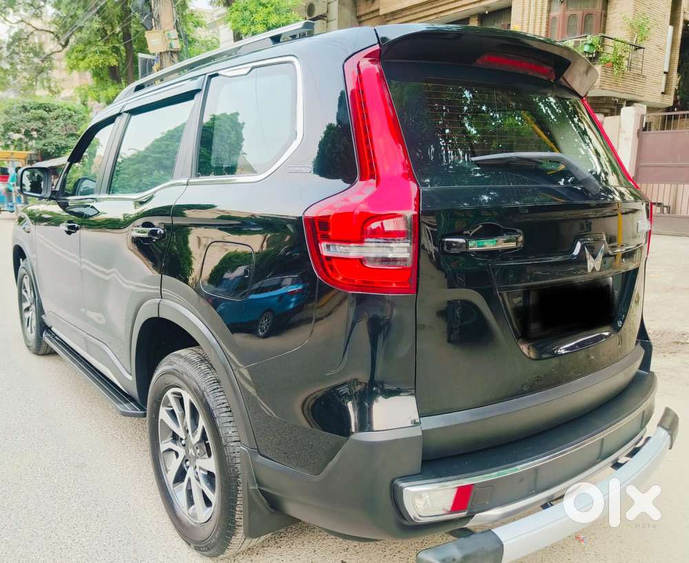 Mahindra Scorpio N Z8 L Diesel At 2wd 7 Str, 2025, Diesel