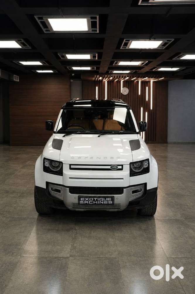 Land Rover Defender 2.0 110 Hse, 2024, Petrol