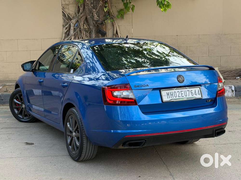 Skoda Octavia 2.0 Vrs 230, 2018, Petrol