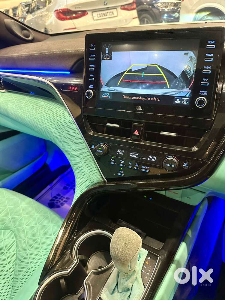 Toyota Camry Hybrid, 2024, Petrol