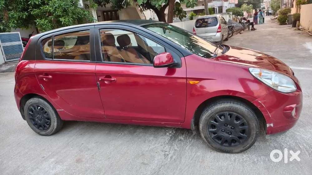 Hyundai I20 1.2 Magna 2009