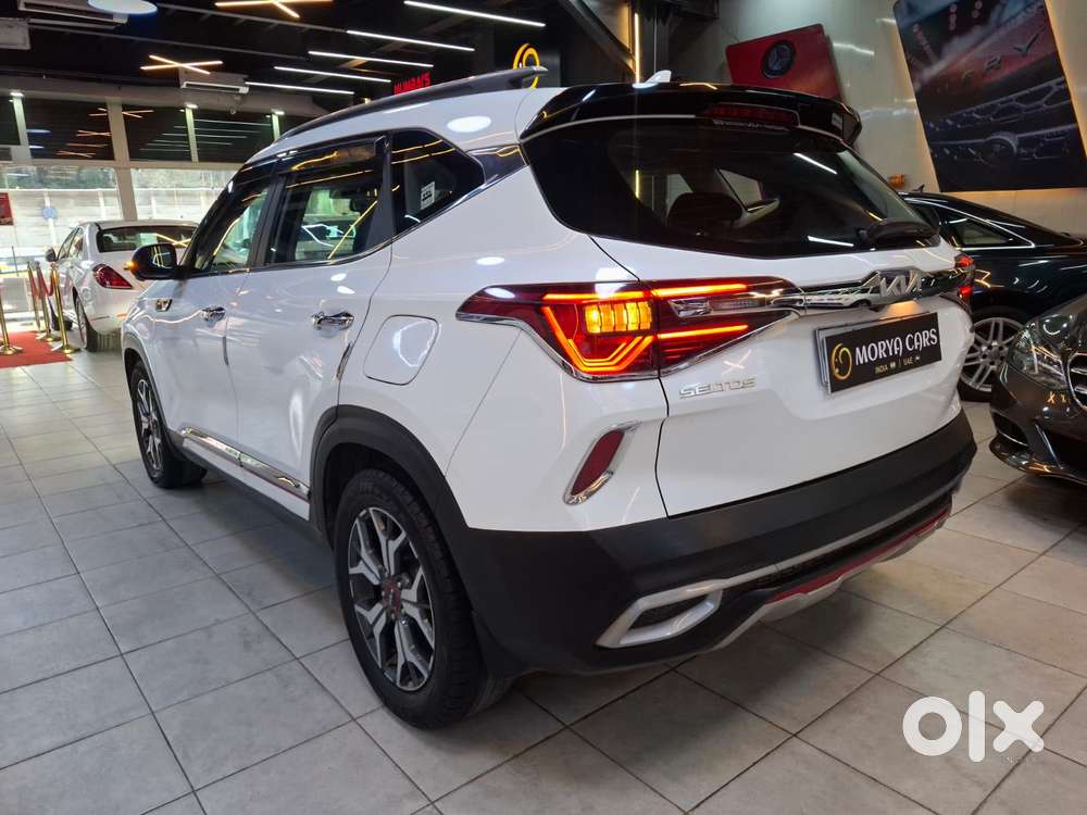 Kia Seltos Gtx Plus At D, 2023, Diesel