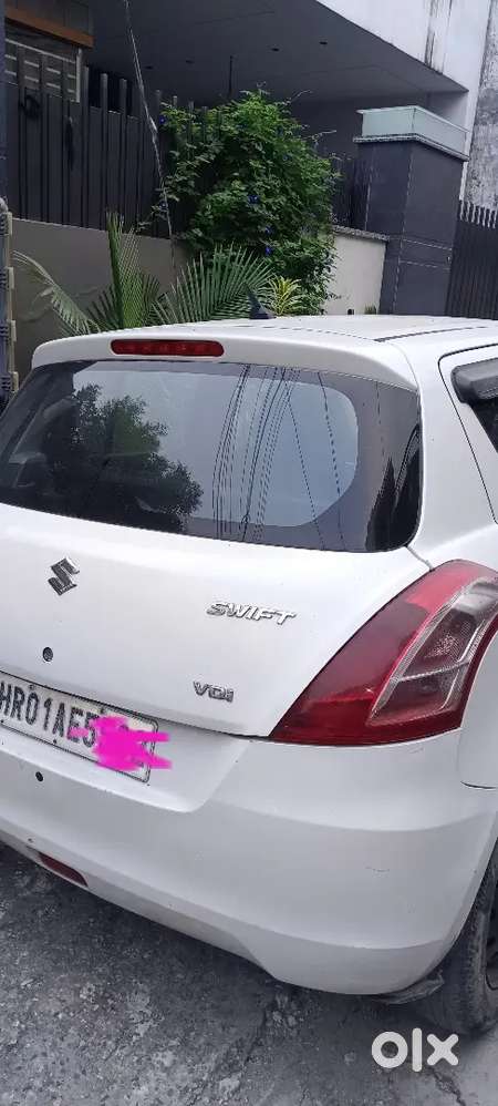 Maruti Suzuki Swift Diesel 2012