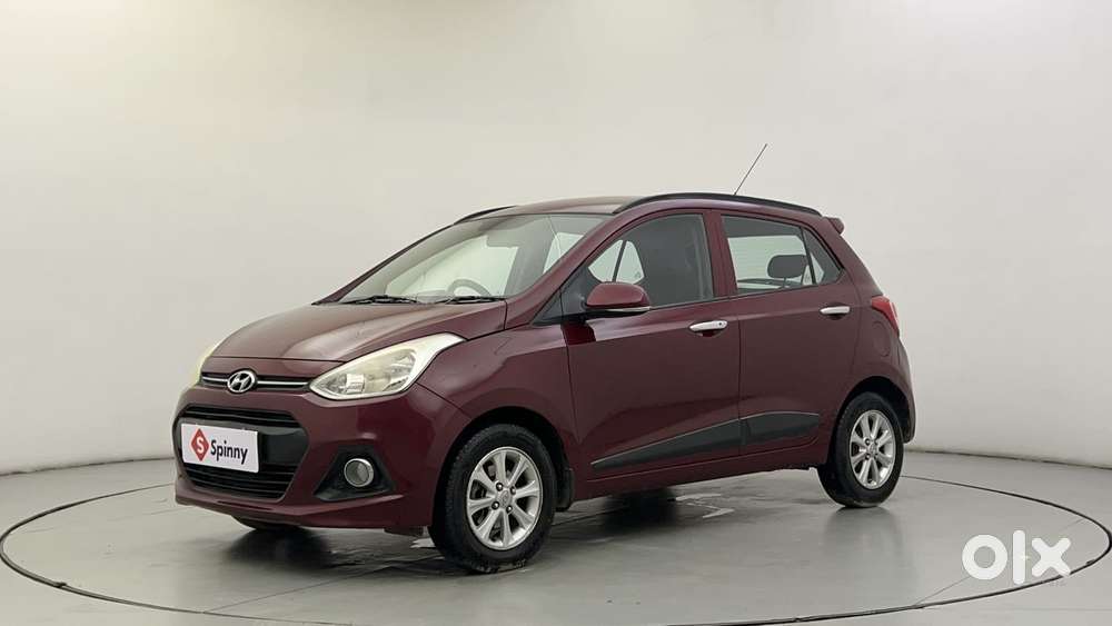 Hyundai Grand I10 1.2 Kappa Asta At Vtvt, 2016, Petrol