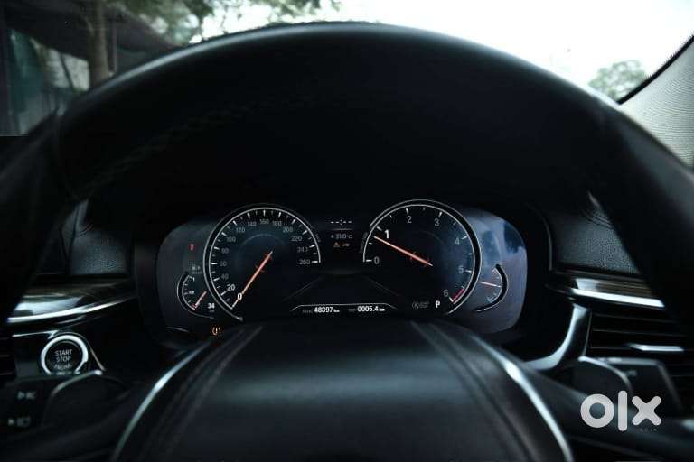 Bmw 6 Series 3.0 Gt 630d Luxury Line, 2018, Diesel