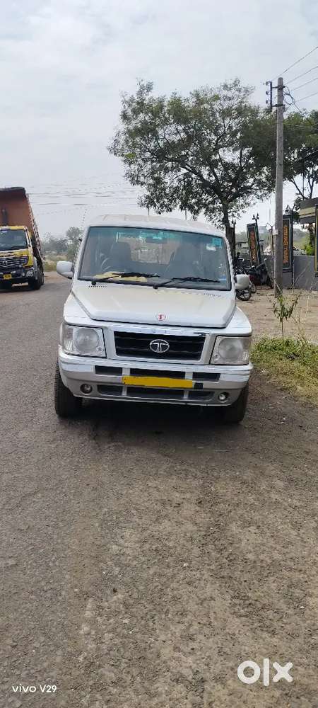 Tata Sumo Gold 2016 Diesel 216000 Km Driven