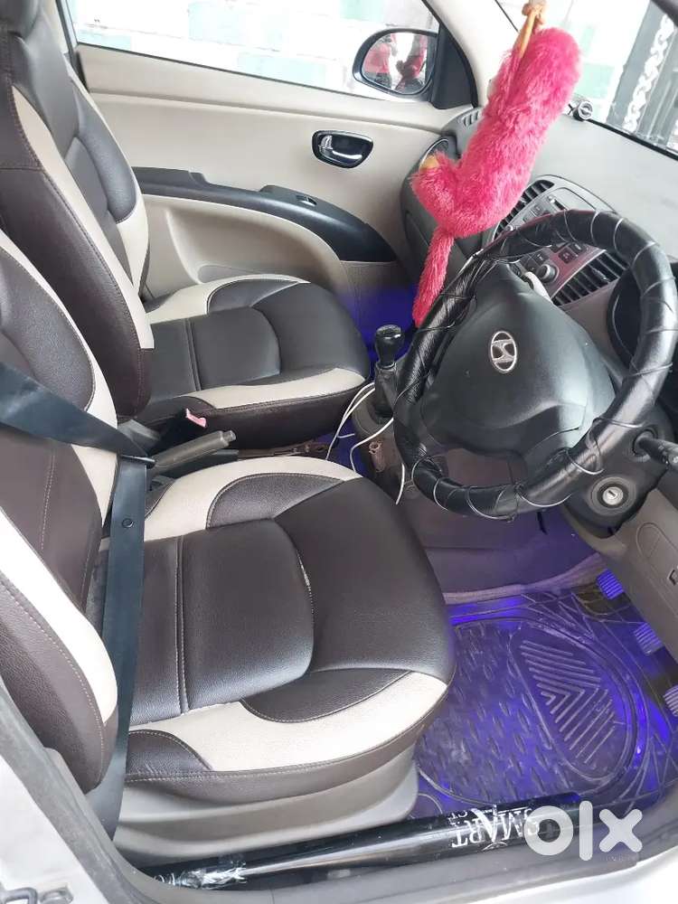 Hyundai I10 2011 Petrol Well Maintained