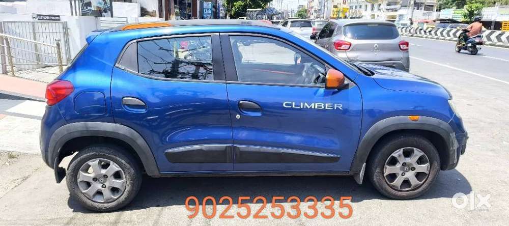 Renault Kwid Rxt Amt Climber (automatic), 2019, Petrol