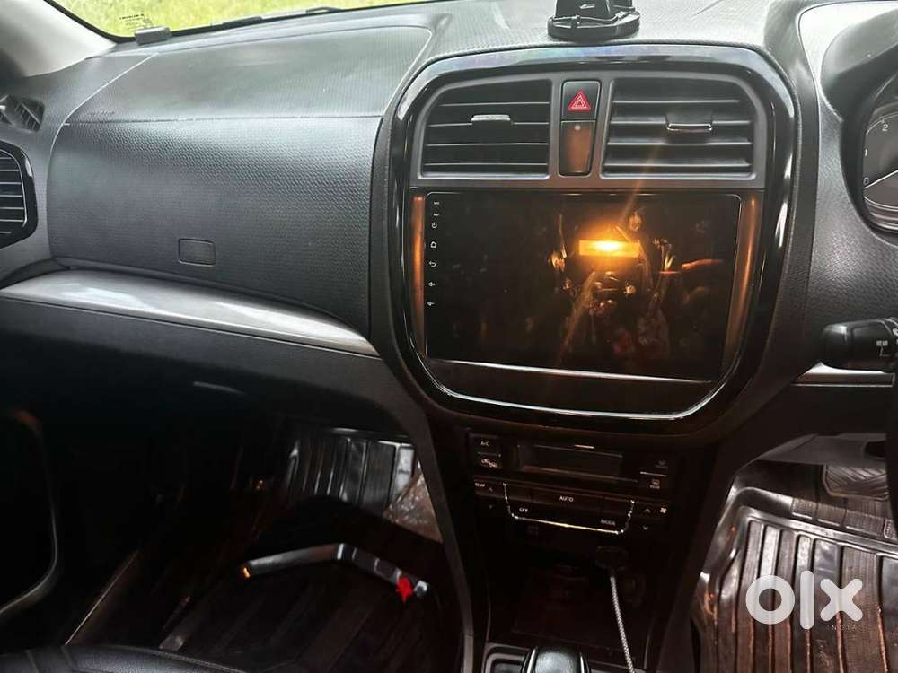 Maruti Brezza Zdi+ 2018